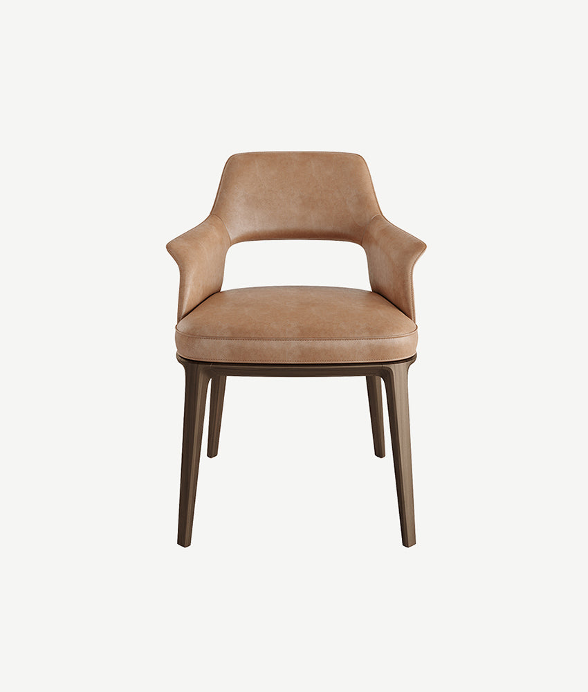 Ocean armchair