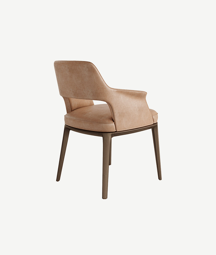 Ocean armchair