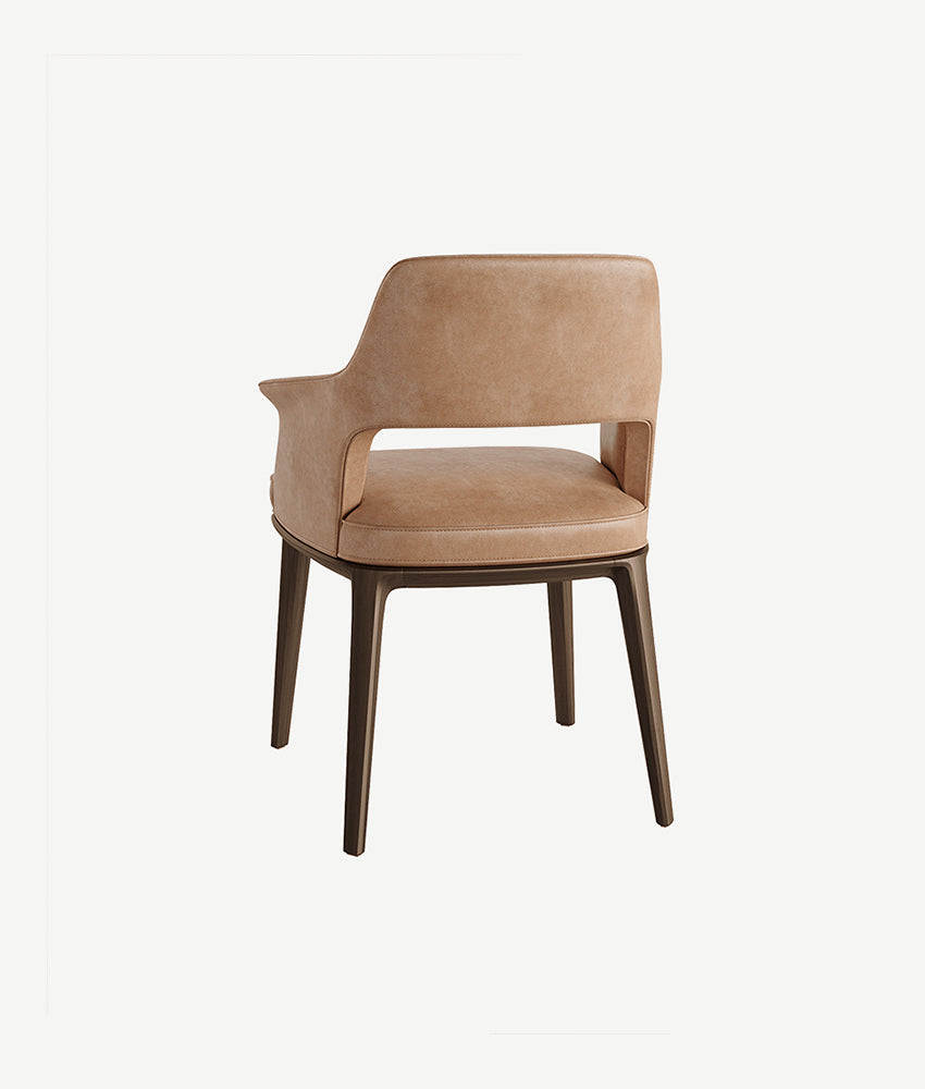 Ocean armchair