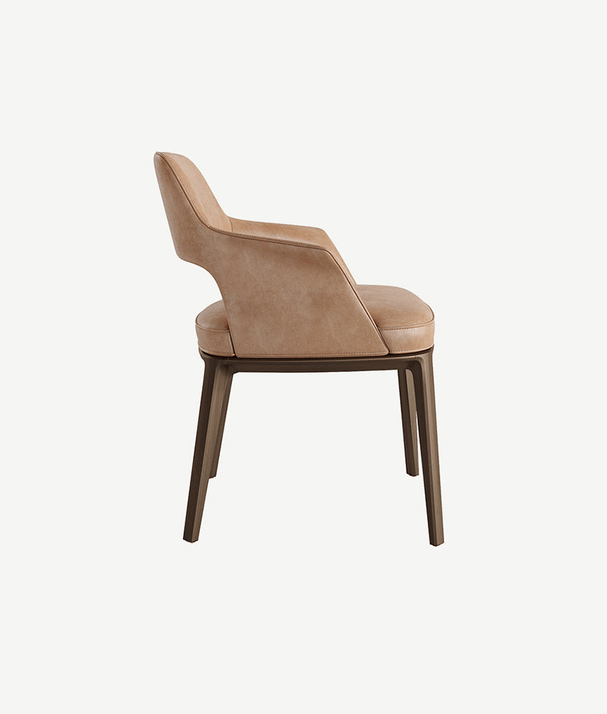 Ocean armchair