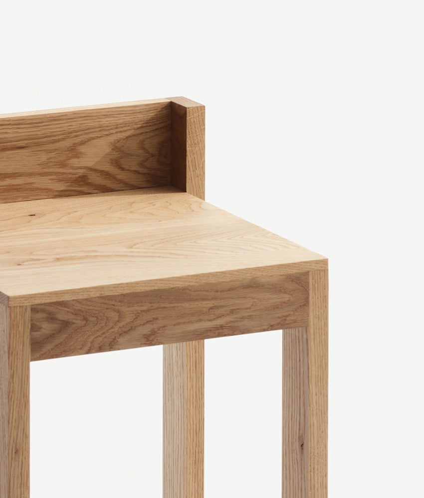 Wooden sofa set