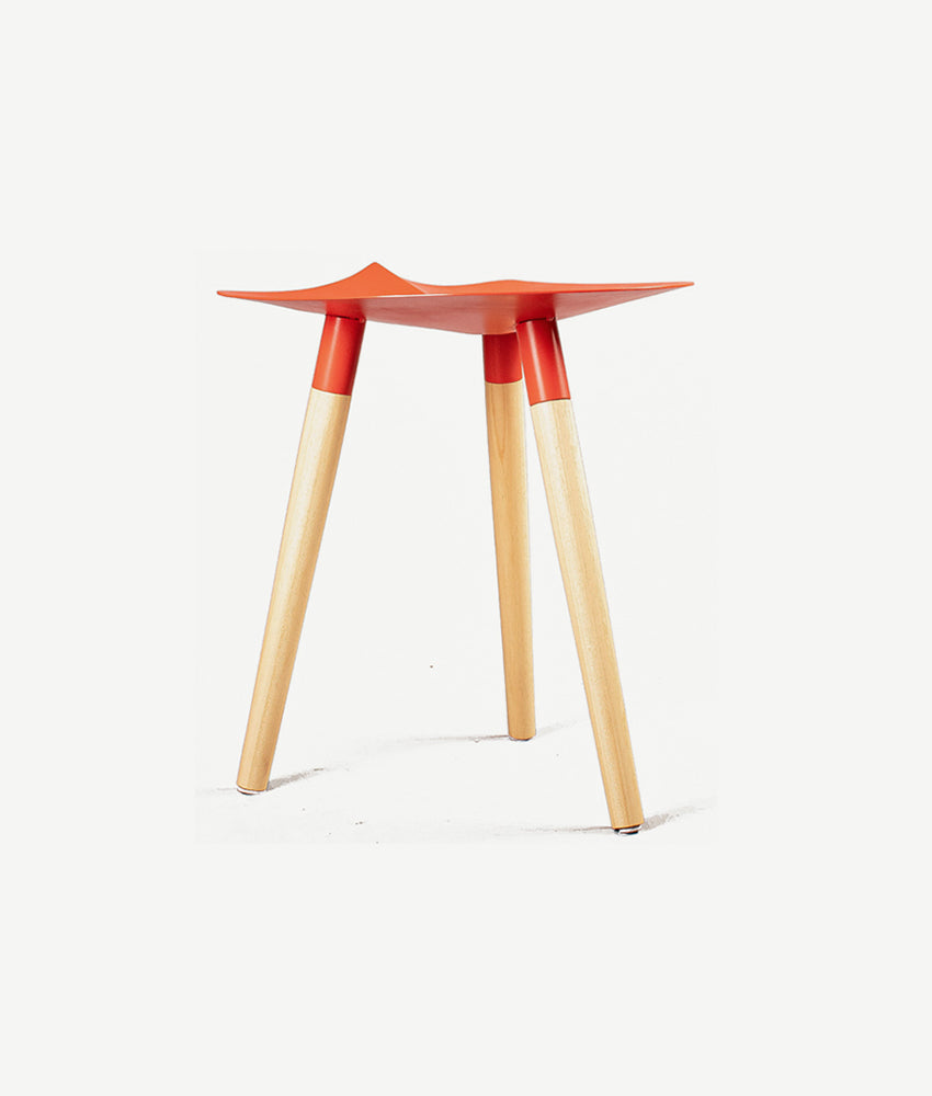 Arm bar stools