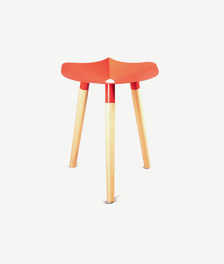 Arm bar stools