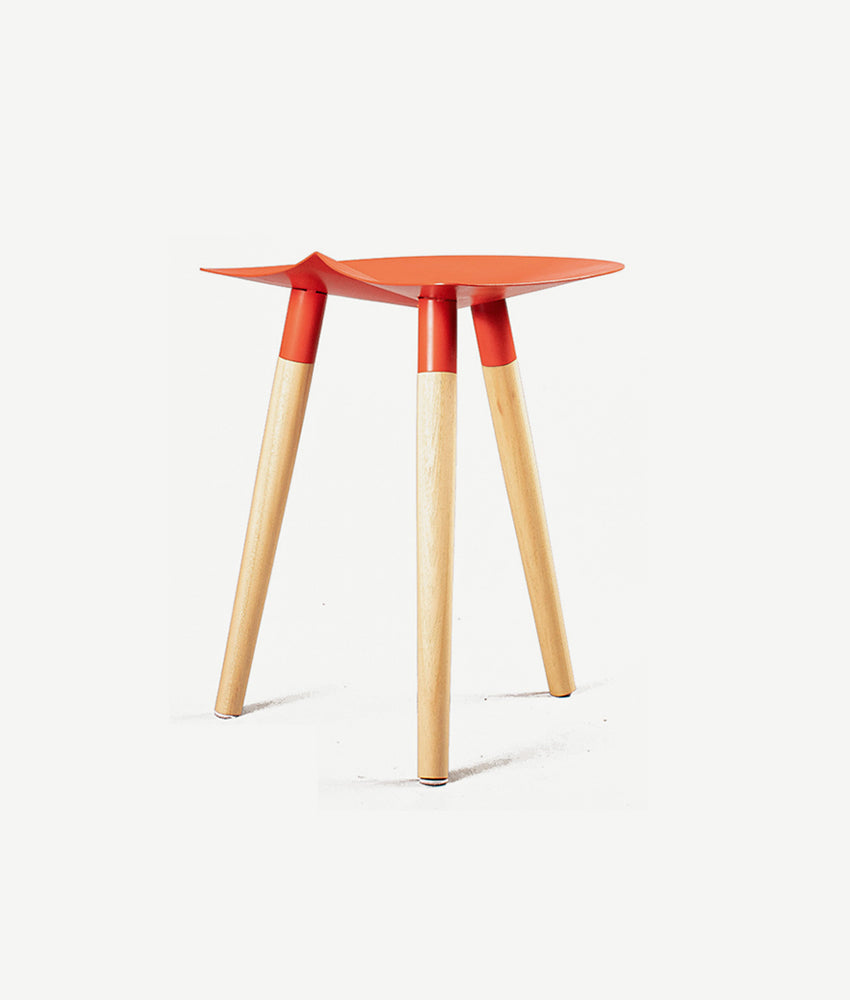 Arm bar stools