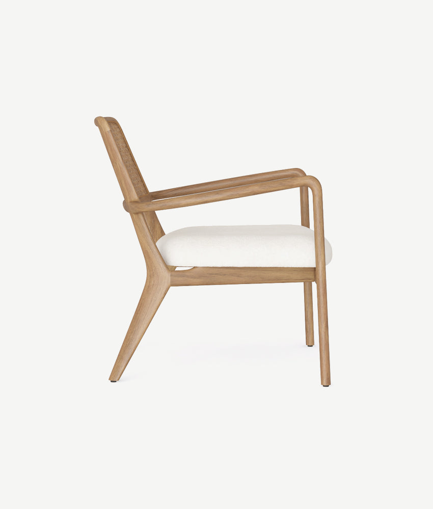 Living armchair