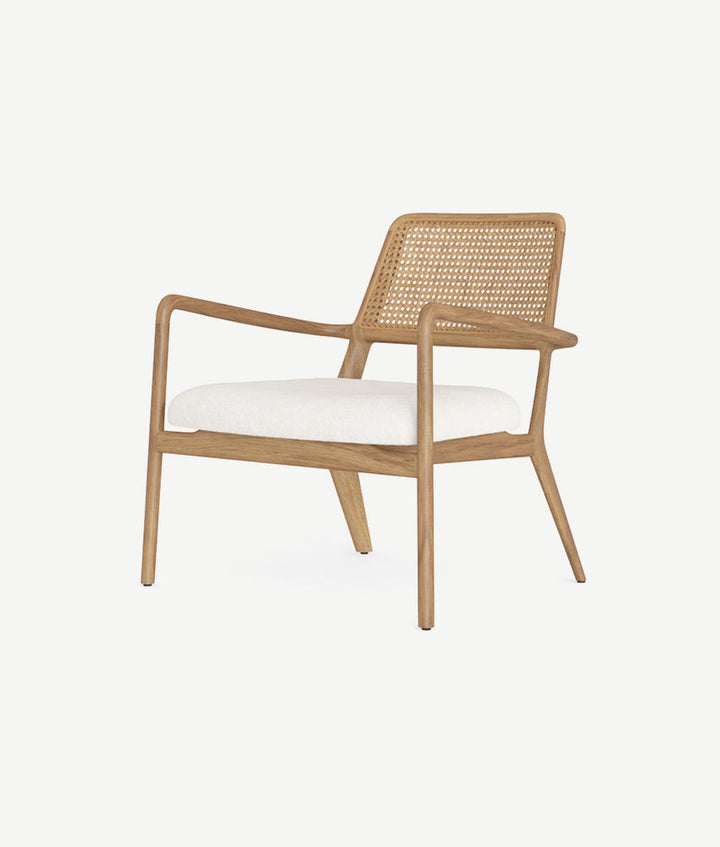 Living armchair