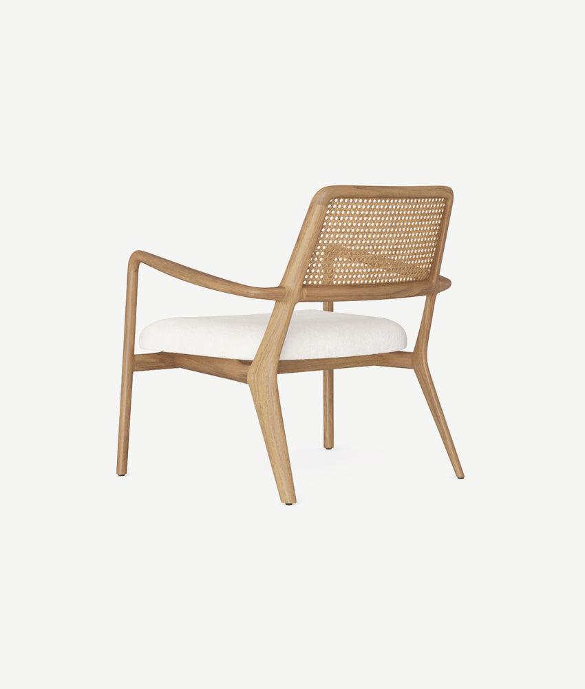 Living armchair