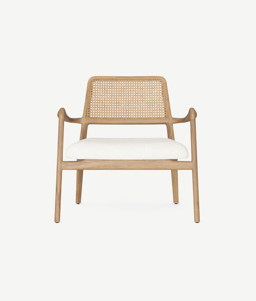 Living armchair