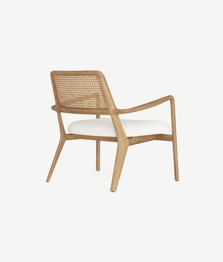 Living armchair