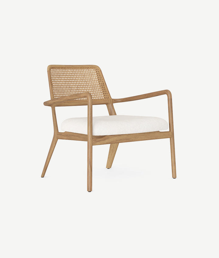 Living armchair